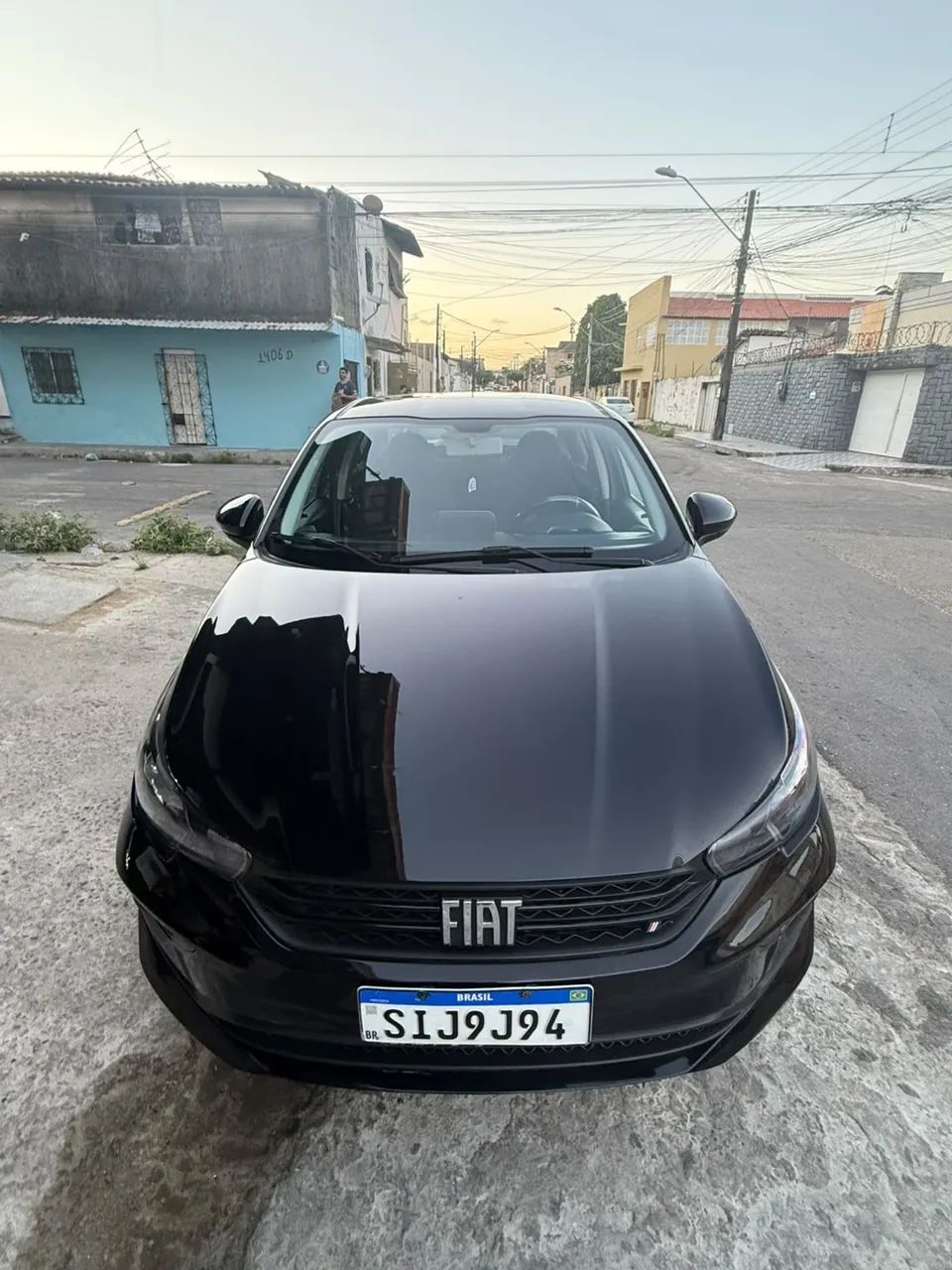 Fiat Cronos Drive 1.3 8V Flex Aut. 2023
