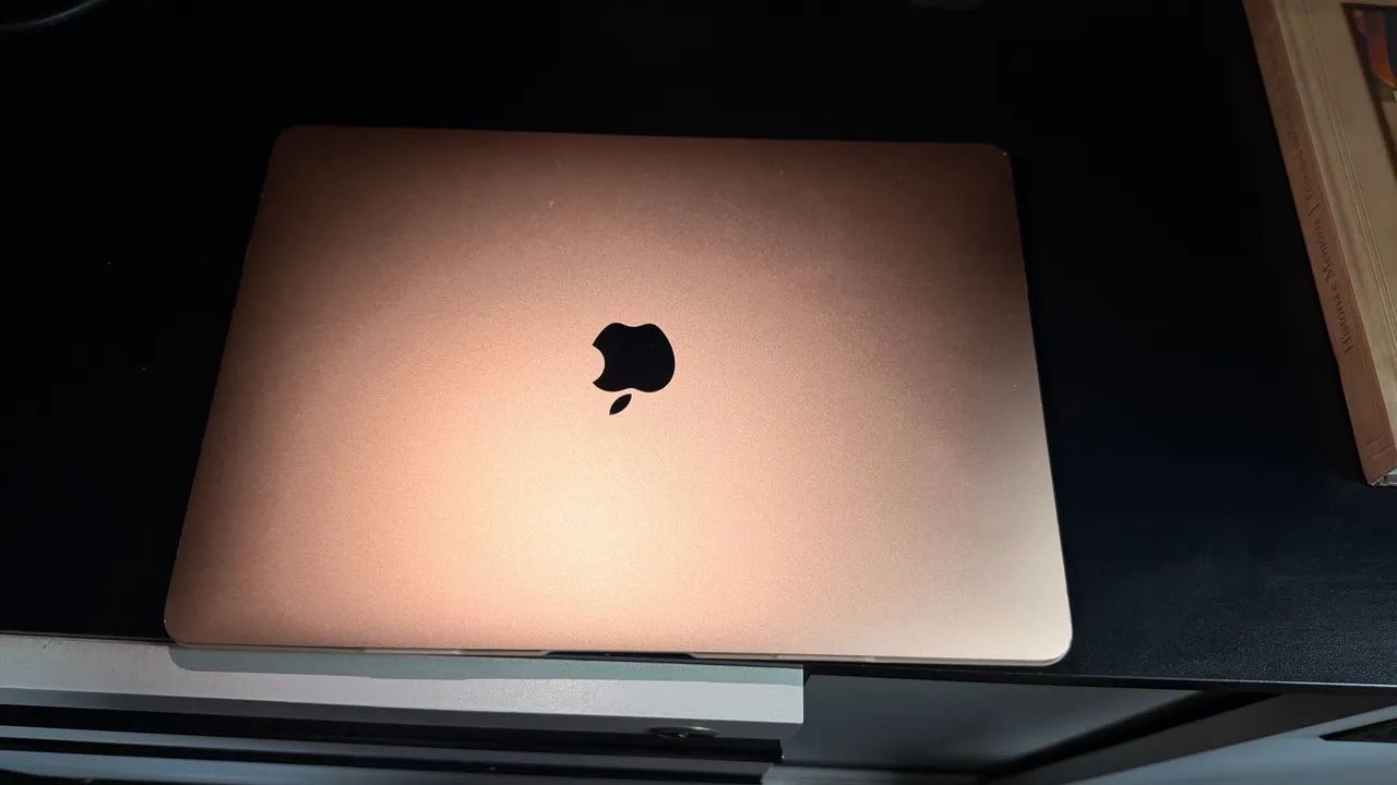 MacBook Air 2019 13pol. (rose gold)