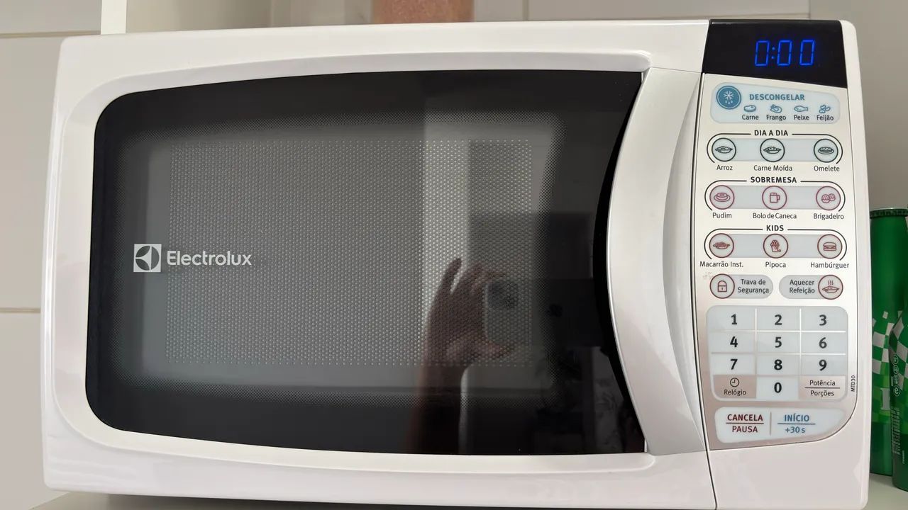 Micro-ondas Electrolux