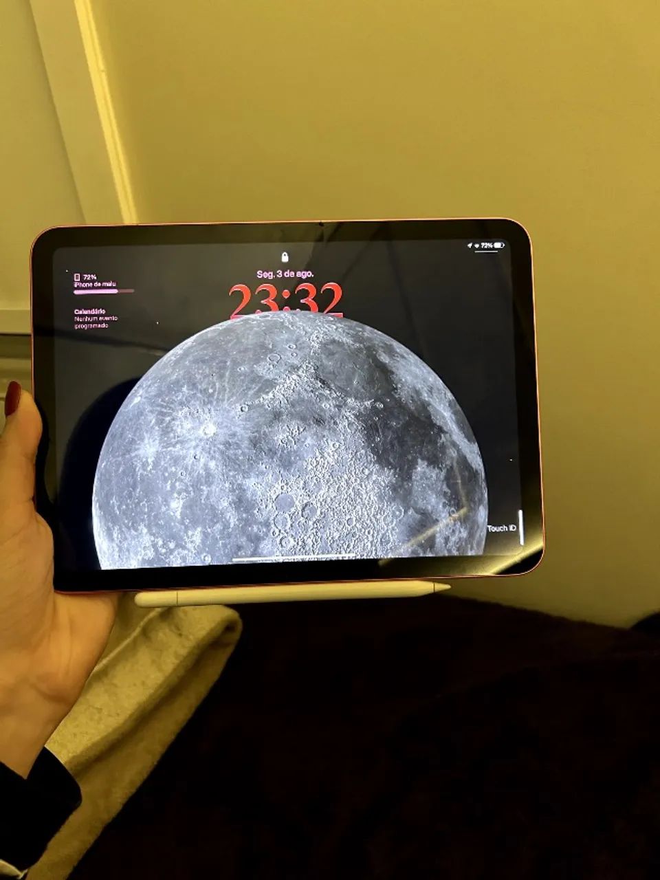  iPad de 10ª geração 64GB 