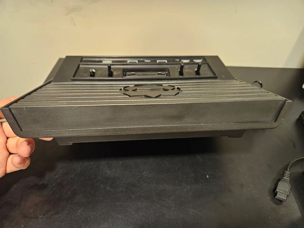 Atari Dactar revisado, mod AV - Foto 4