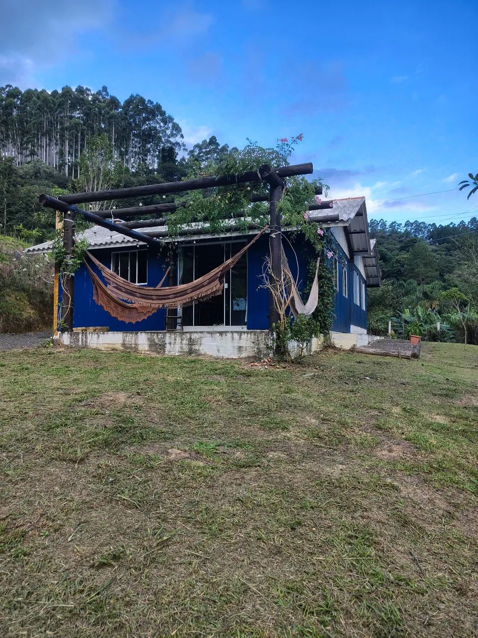 Vendo lindo sítio em Anitápolis  - Foto 2