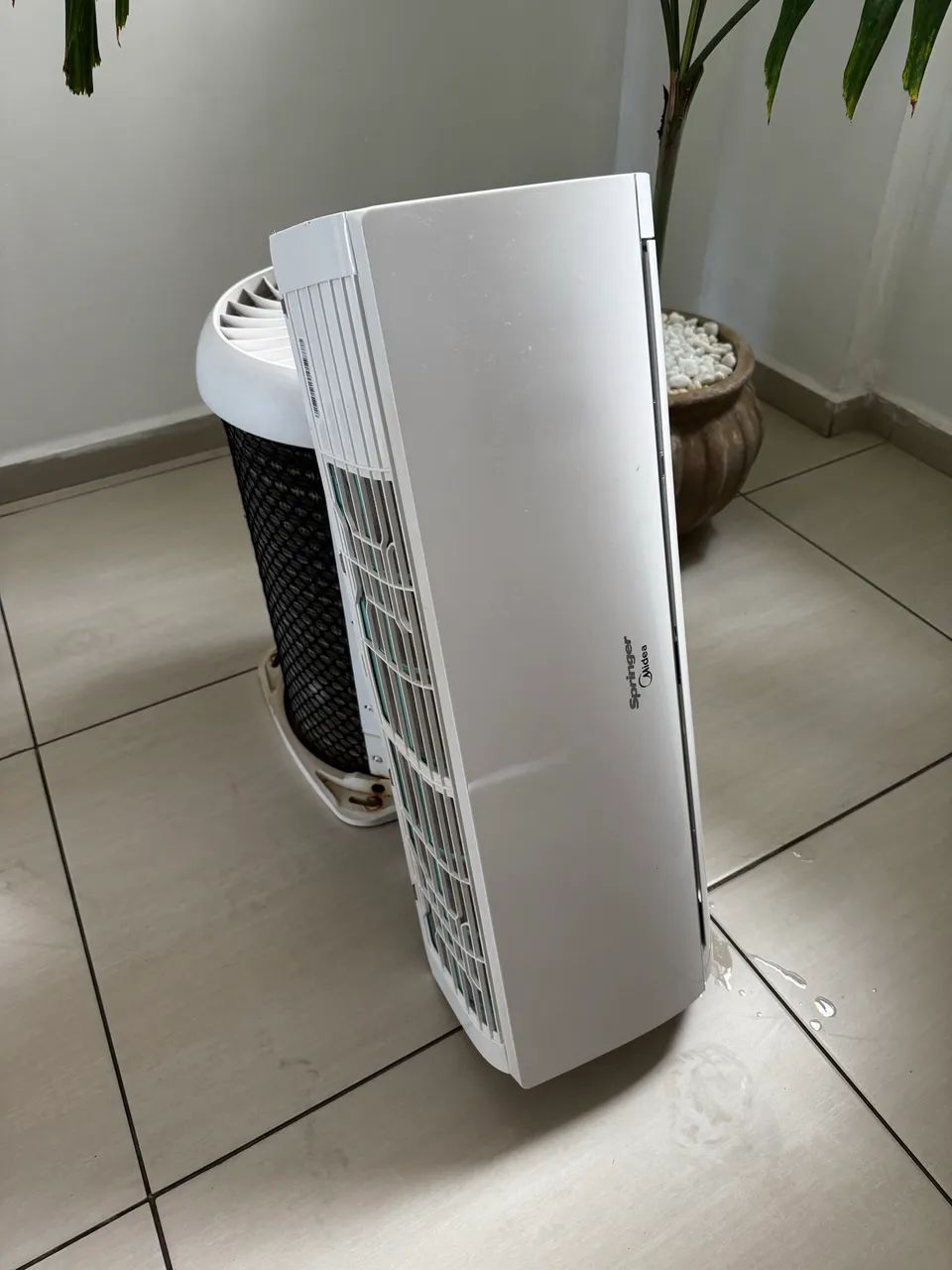 Ar condicionado springer Midea