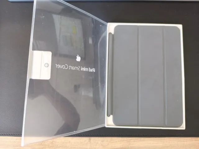 Capa Apple iPad Mini 1 Smart Cover Original Cinza - Foto 2