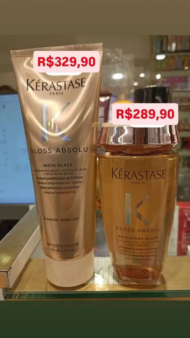Kit Kérastase  - Foto 5