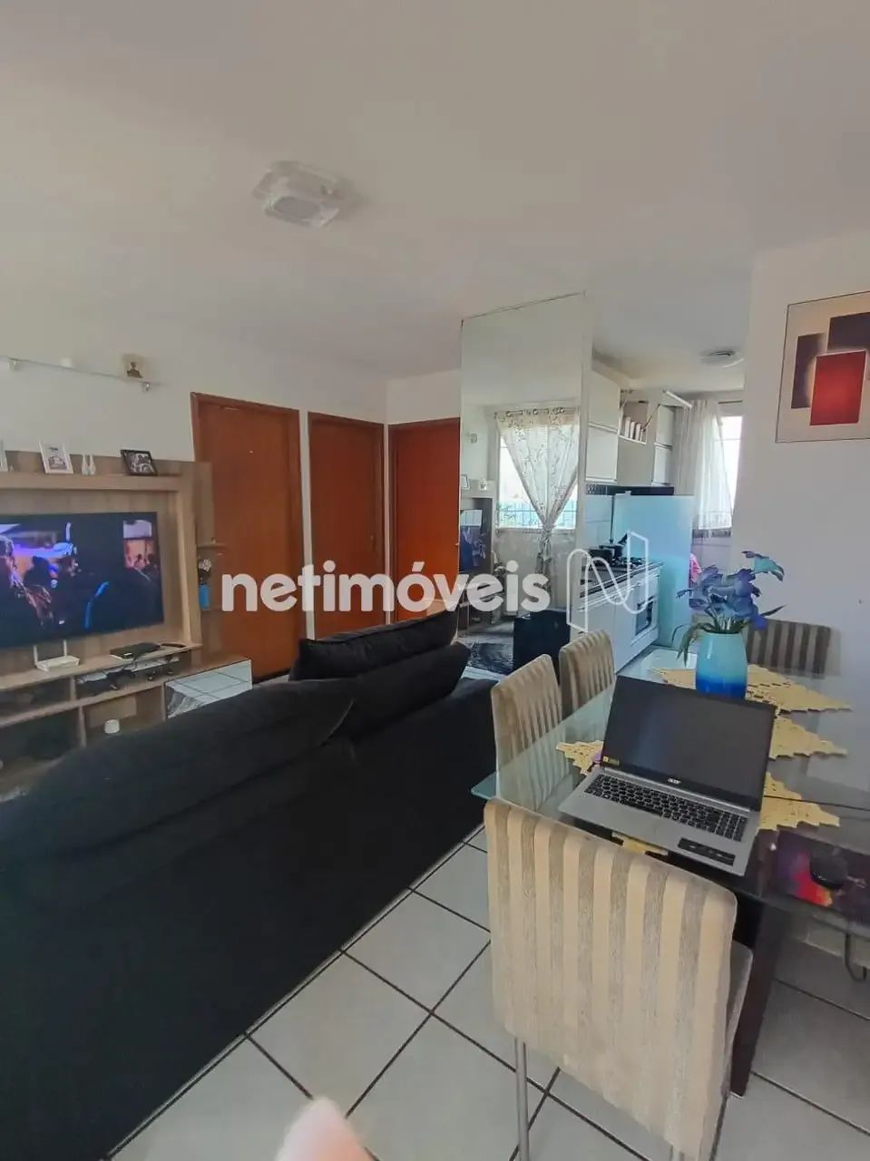 Apartamento de 2 quartos no bairro Paulo XI - Foto 3