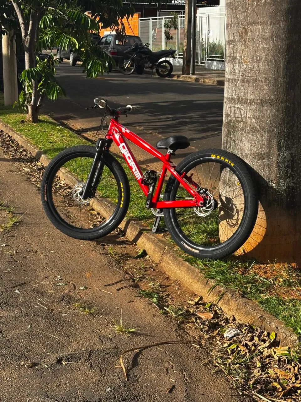 Bike gios 4trix completa  - Foto 3