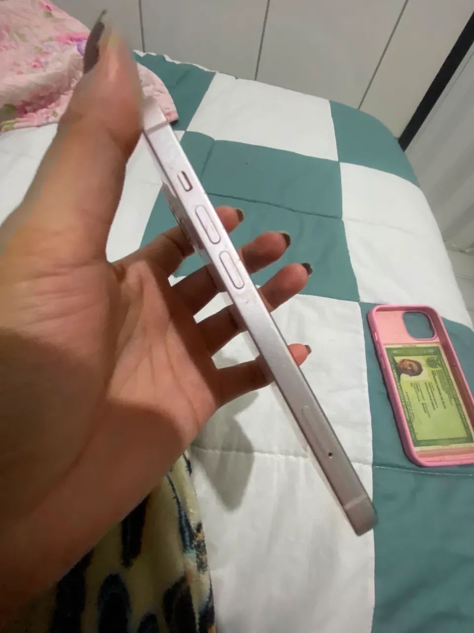 Vendo iPhone 13 128g 1400 - Foto 4