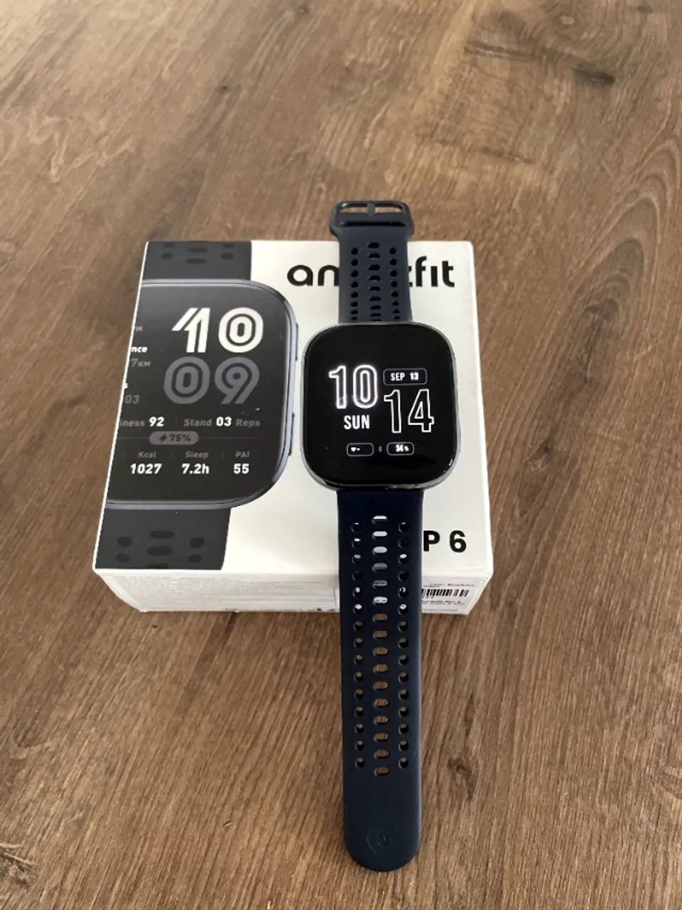Smartwatch Amazfit BIP 6 - Foto 2