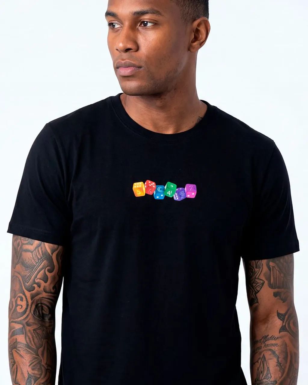 Camisas Longline - Lucky Company  - Foto 2
