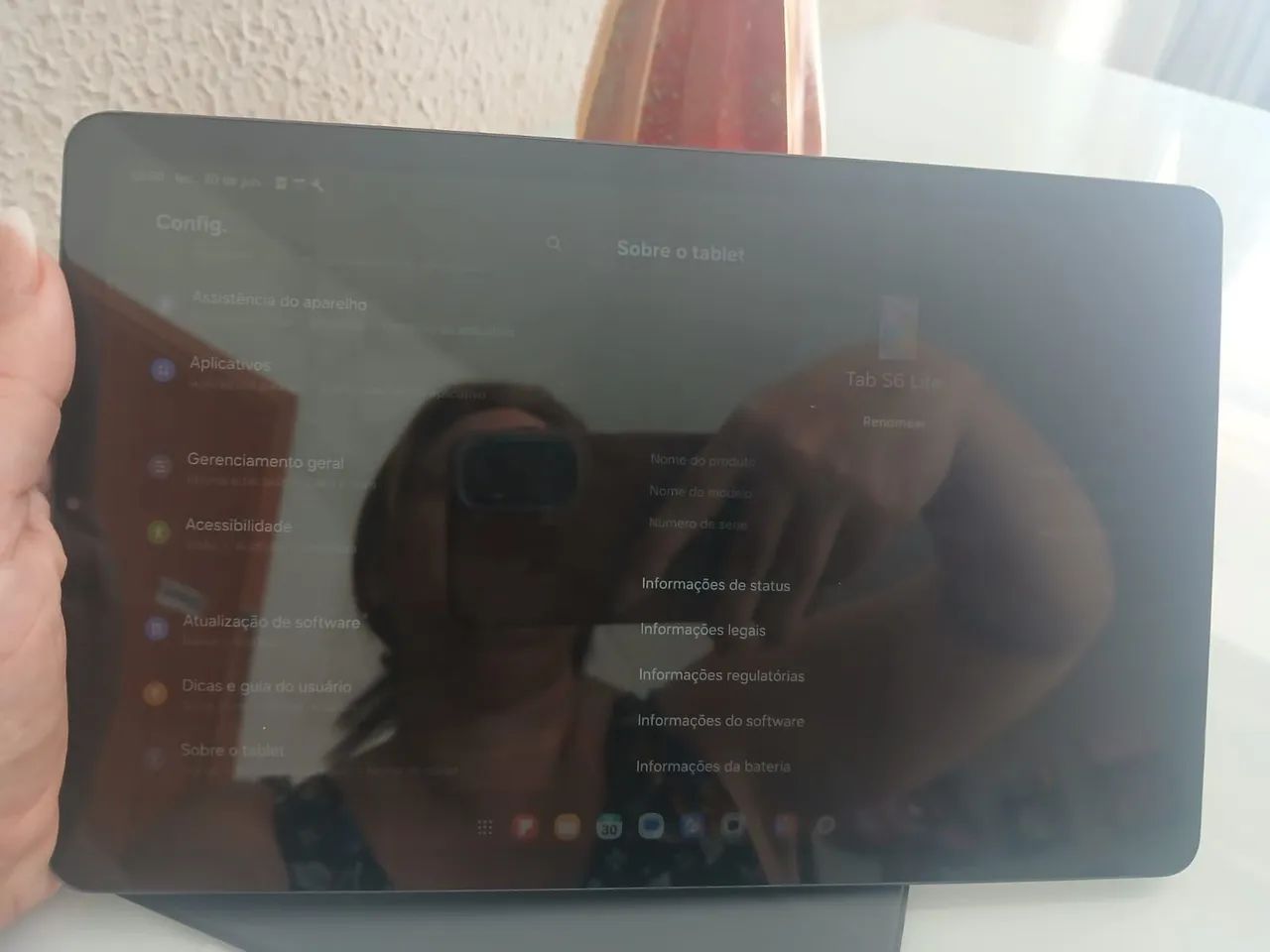 Tablet Samsung  - Foto 2