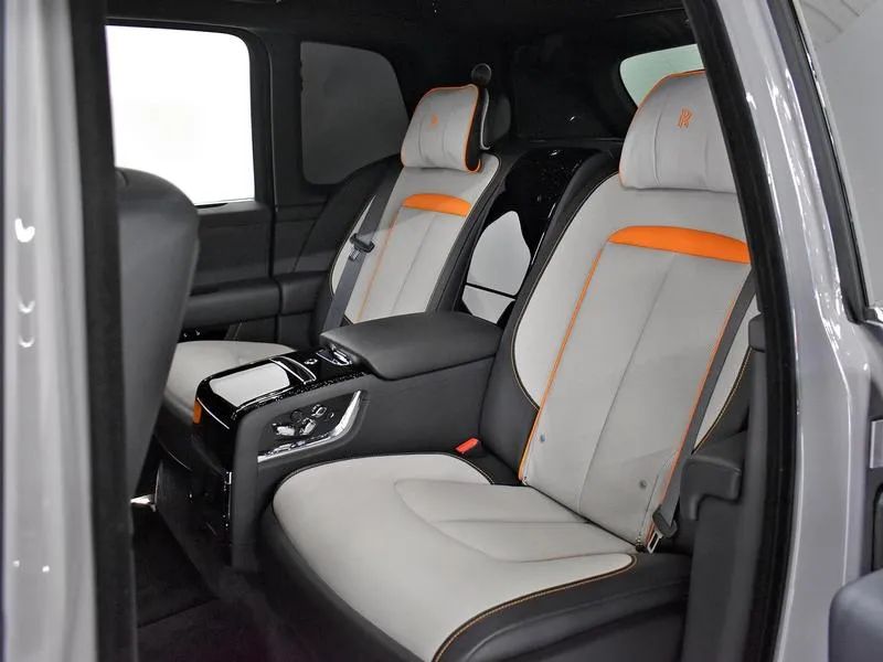 Rolls-Royce Cullinan 6.7 V12 Aut., foto 13 de 20