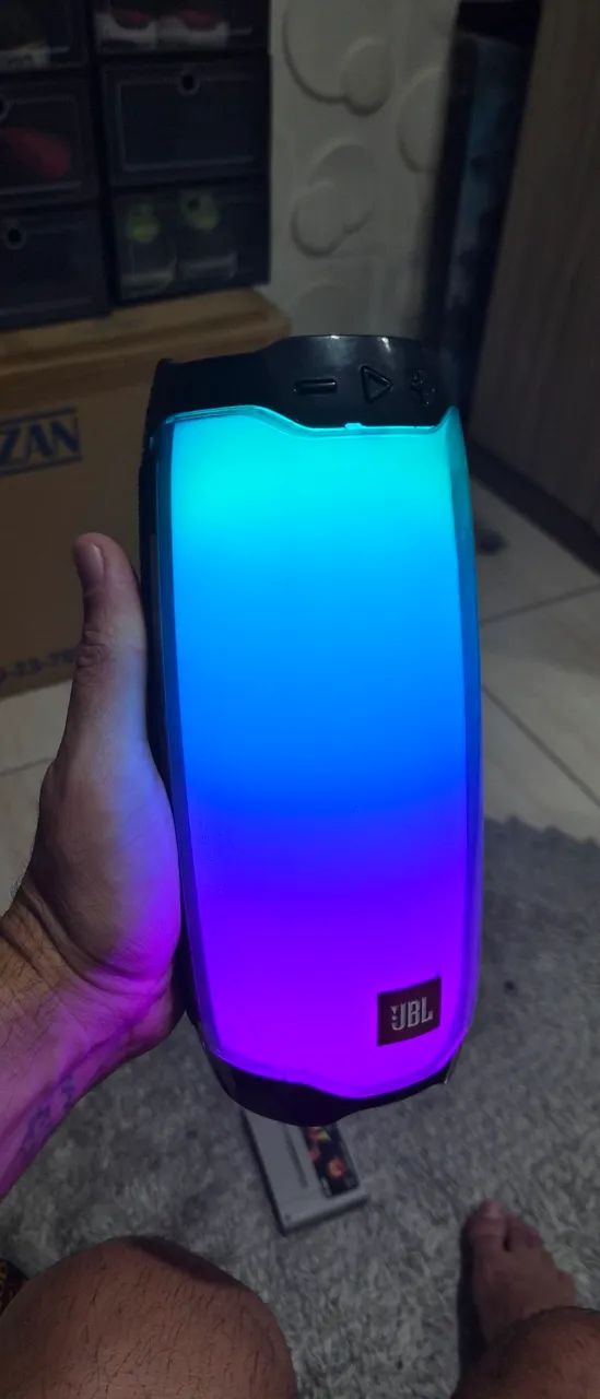 Jbl pulse 4 importada. - Foto 2
