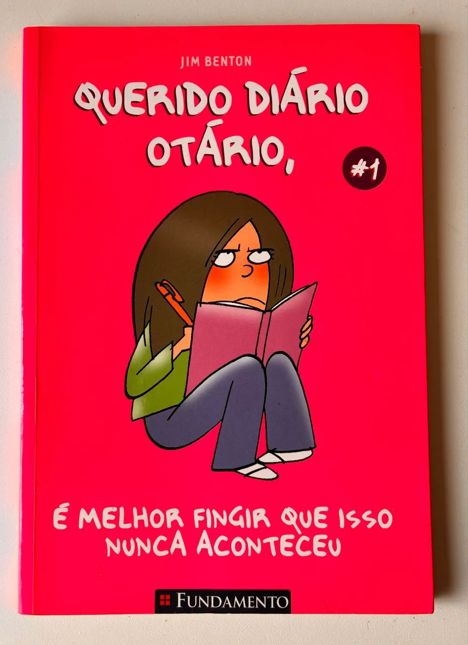 Querido Diário Otário 1, 2, 3, 4 e 5 - Foto 5