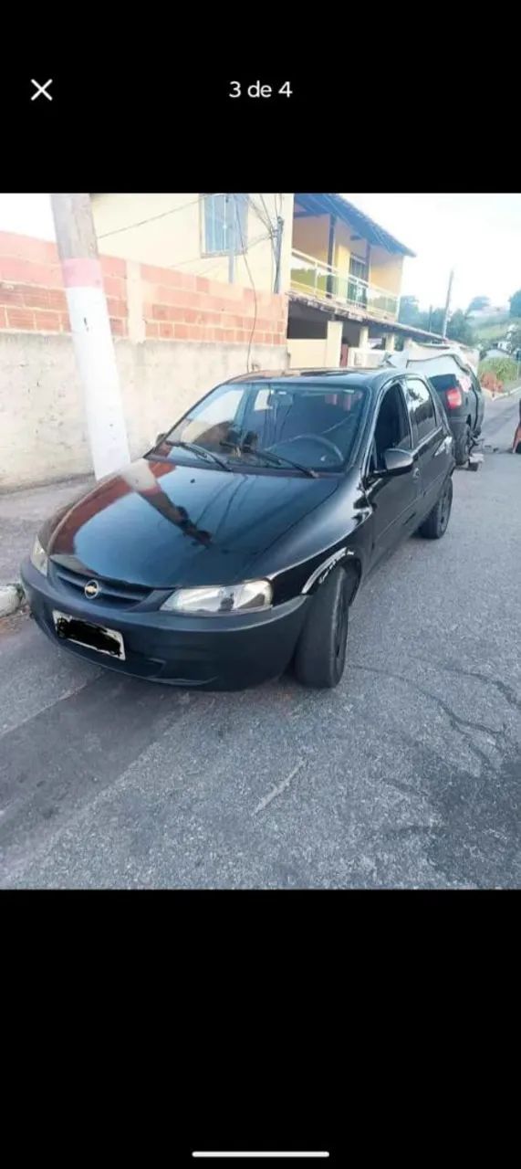 Chevrolet Celta 1.0/ Super 1.0 MPFI VHC 8V 5P 2003