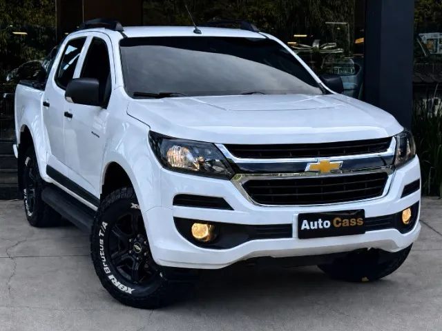 Chevrolet S10 S10 Pick-Up Advantage 2.5 Flex 4x2 CD 2019