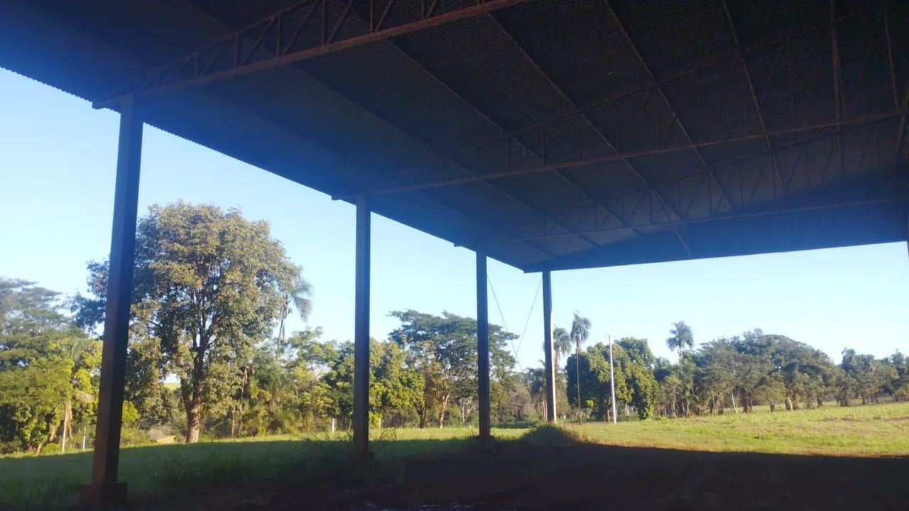 Galpão com telha  - Foto 5