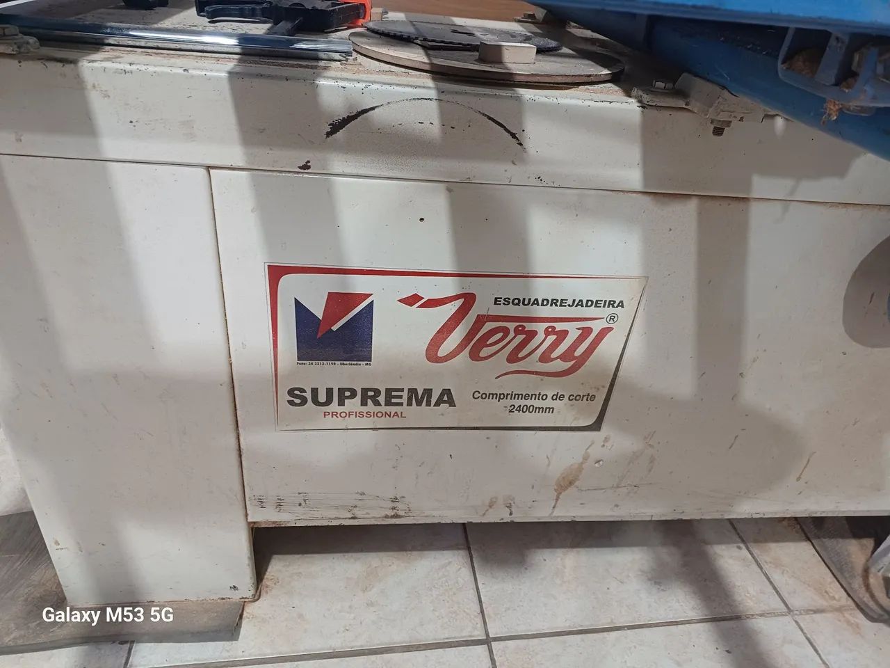 Maquina para marcenaria  - Foto 4
