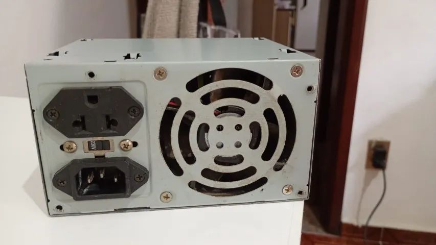 FONTE 500W BIVOLT - Foto 3
