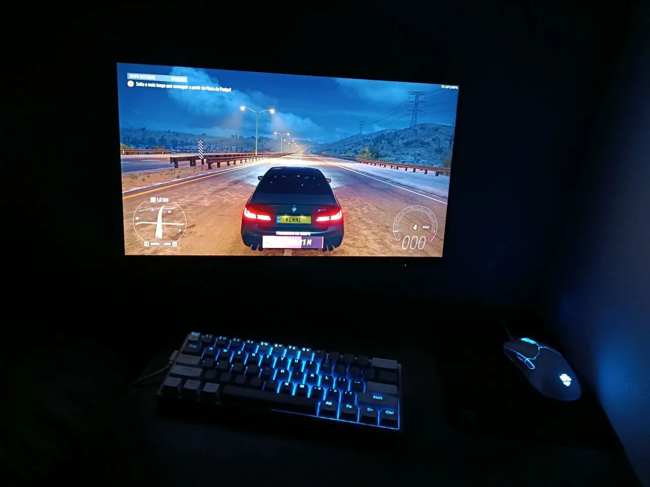 Monitor Aoc!! Para ir embora logo!!!!