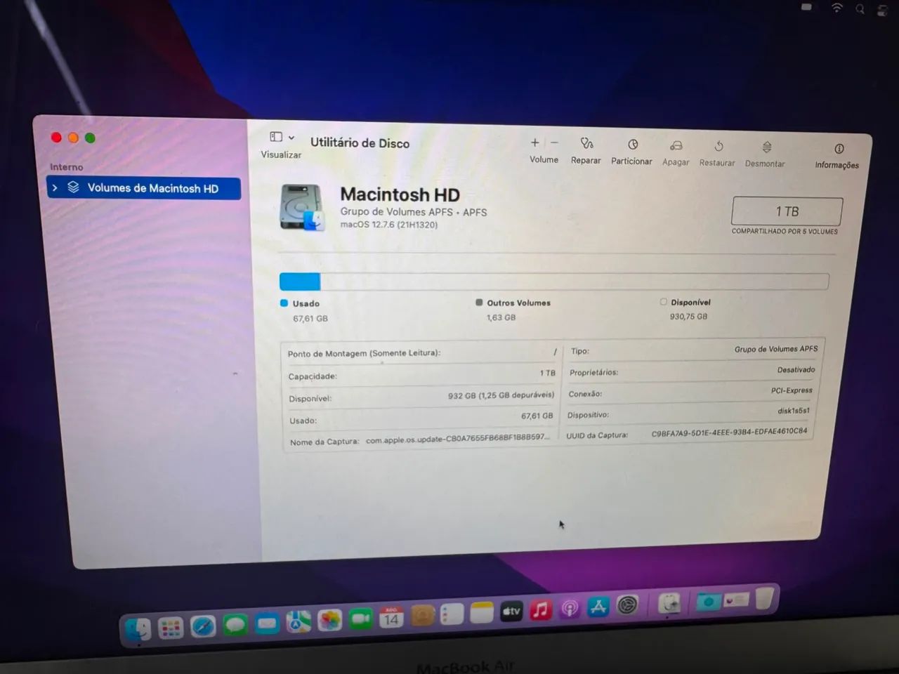 MacBook Air 13 - Foto 2