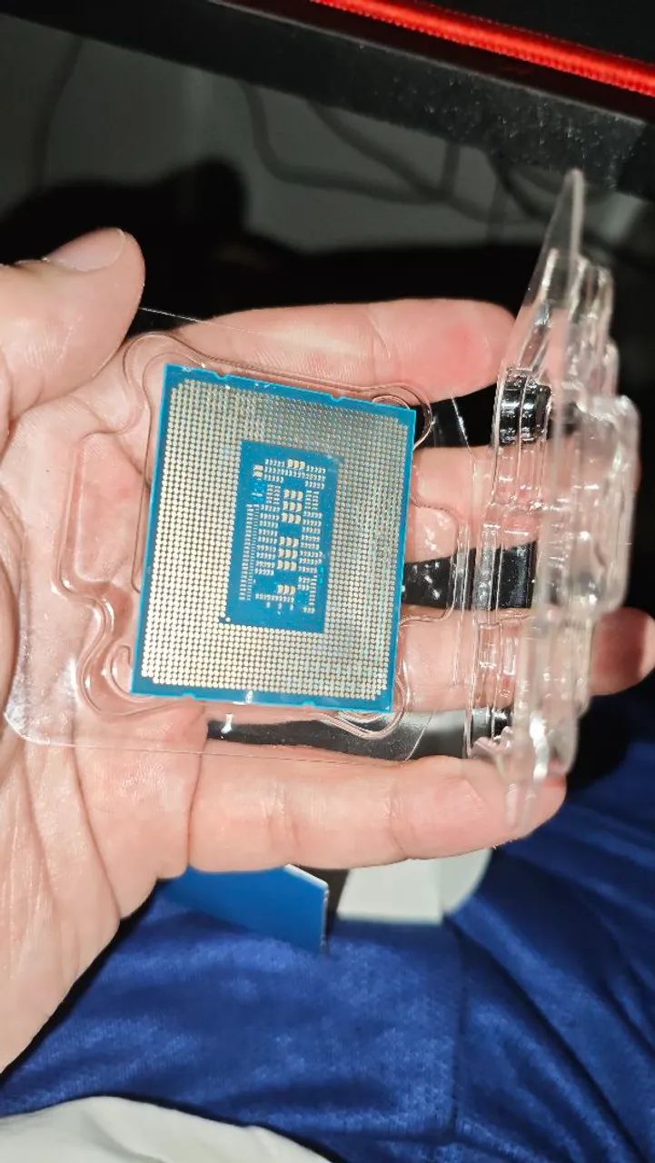 I5 12400f estado de novo - Foto 2