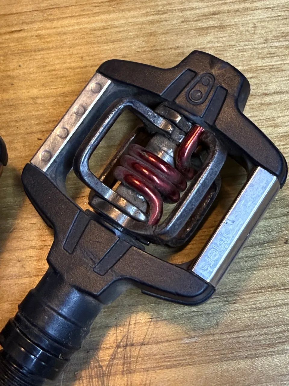 pedal crank brothers egg beater candy - Ciclismo - Menino Deus