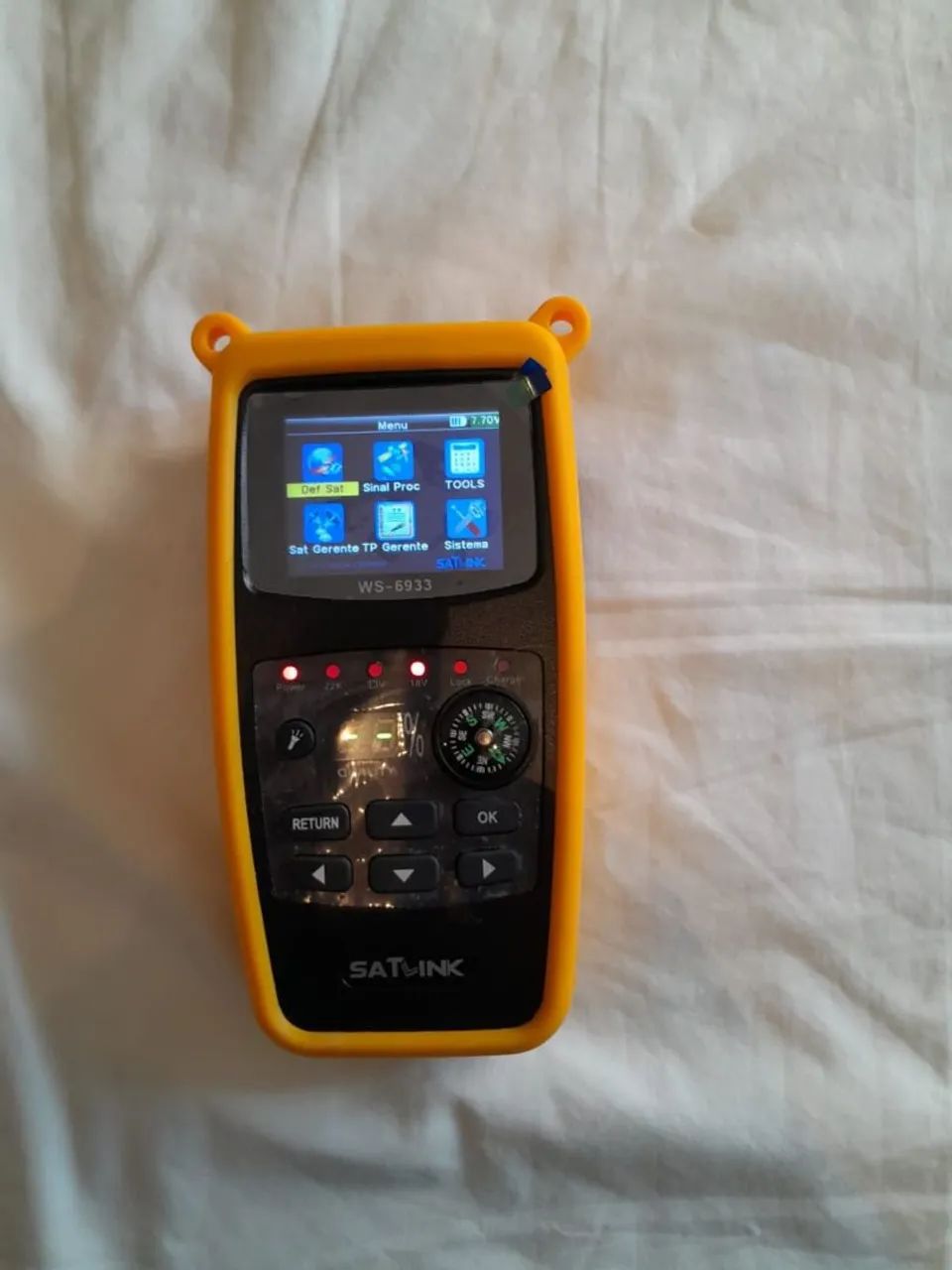 Localizador de satélite  - Foto 2