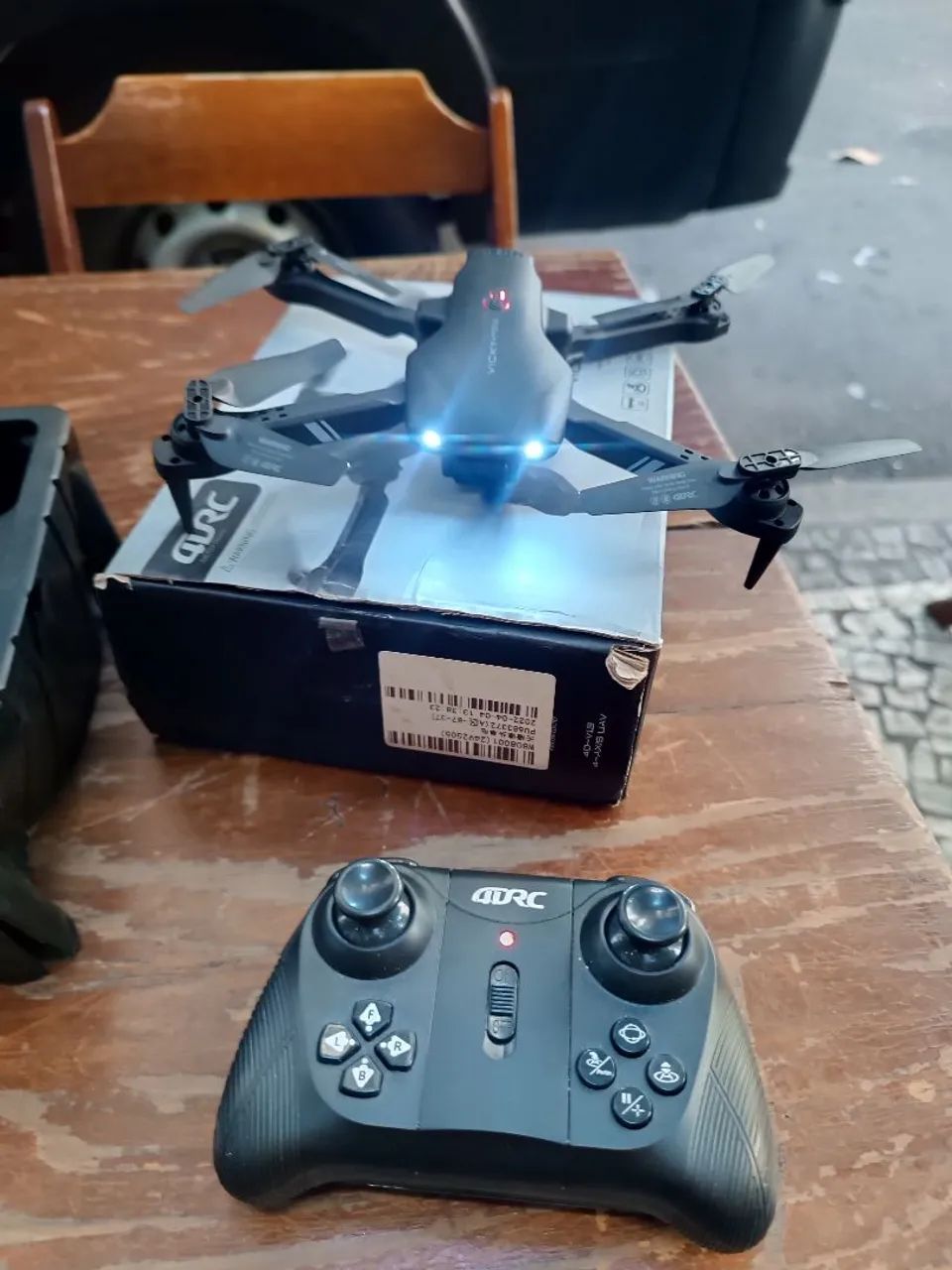 Drone vicky.mini hrc vendo  - Foto 3