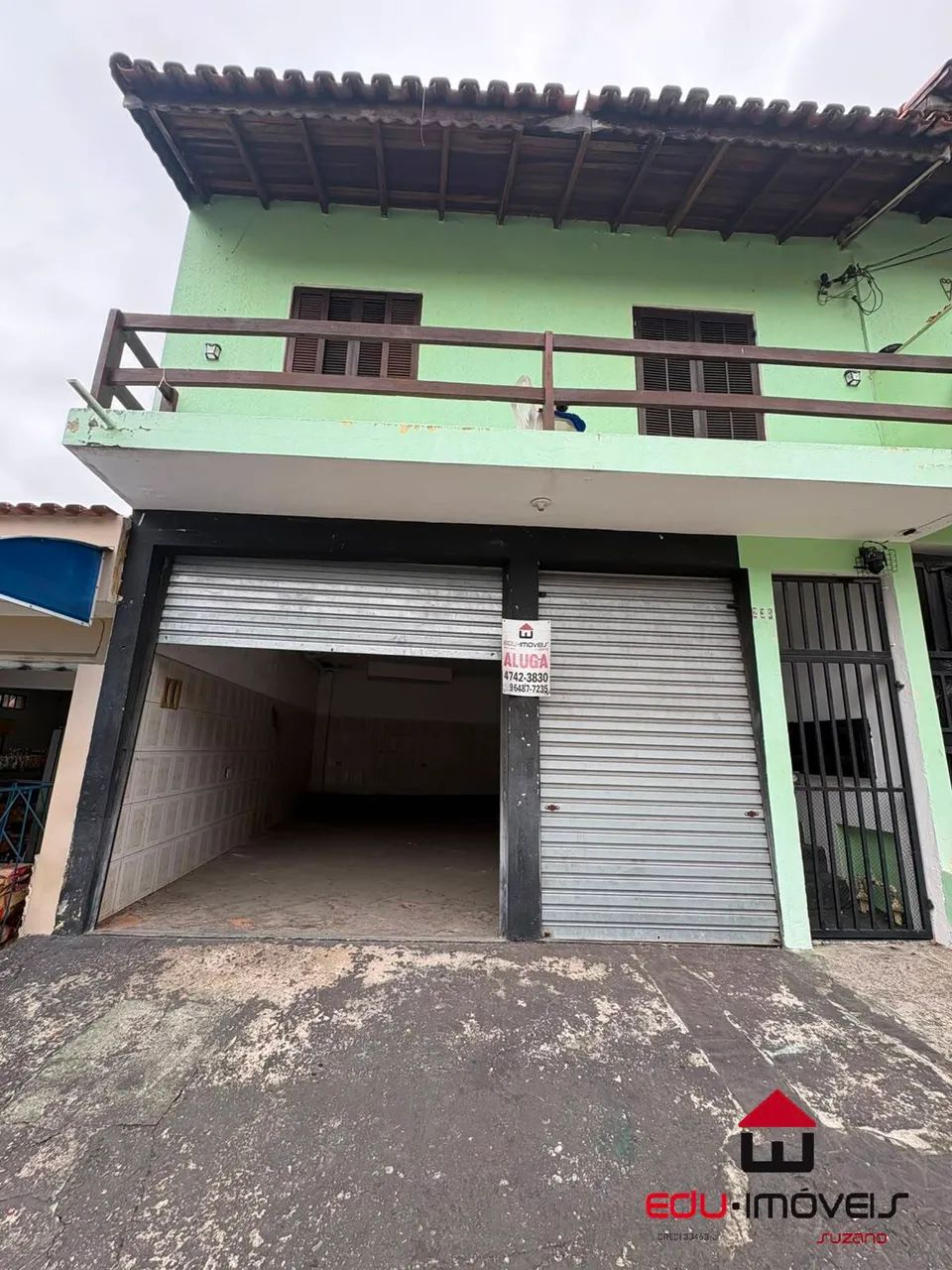 SALÃO COMERCIAL - VILA JÚLIA - POÁ/SP - Foto 2