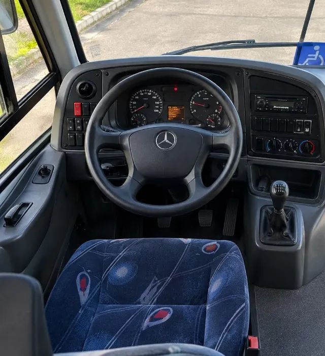 Micro ônibus sênior 2012 - Foto 4