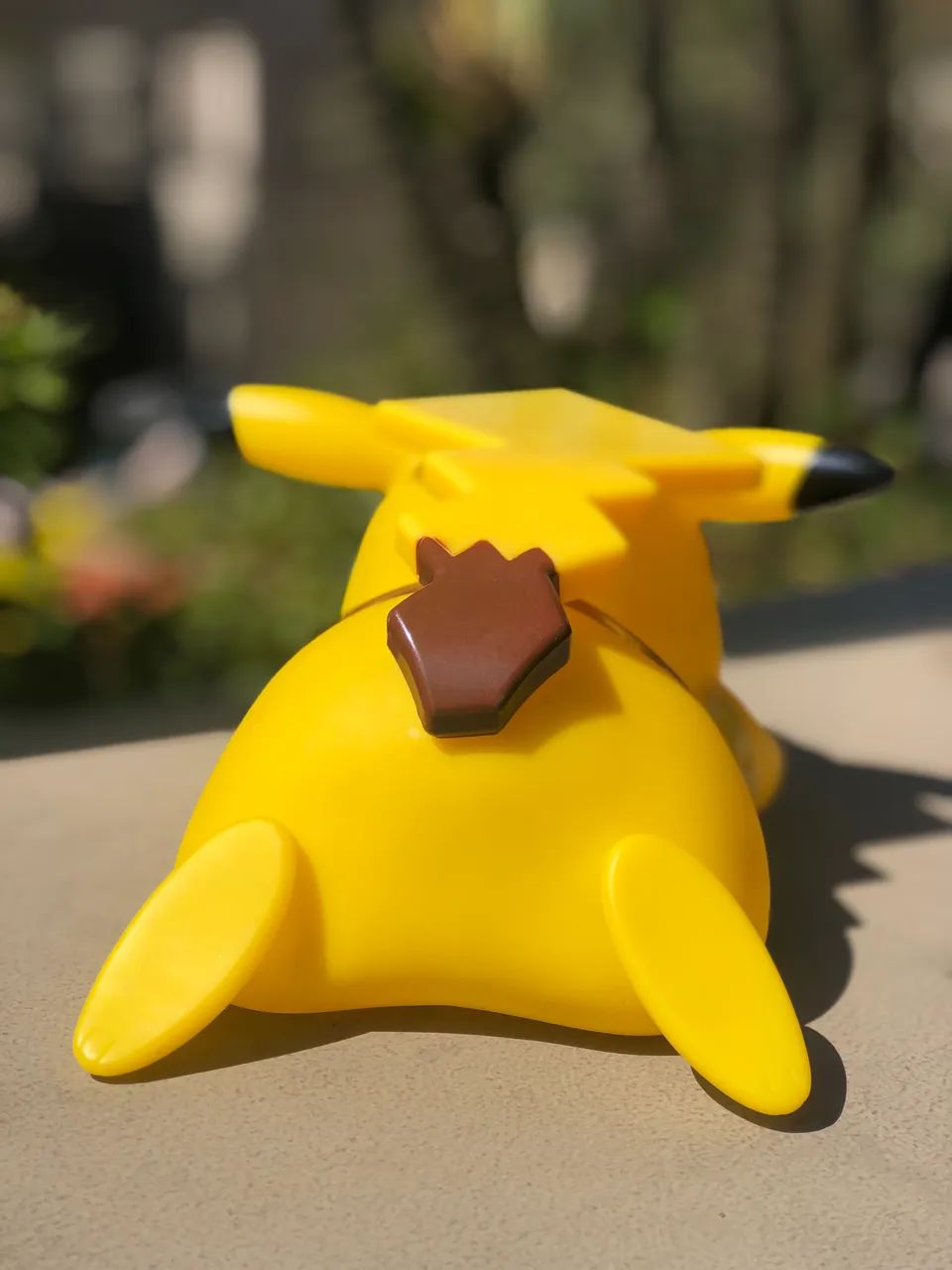 Pikachu carregador por indução +3 usb  - Foto 2