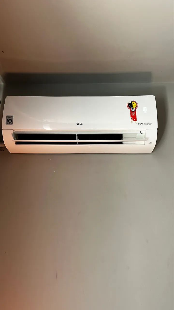 Ar-condicionado LG