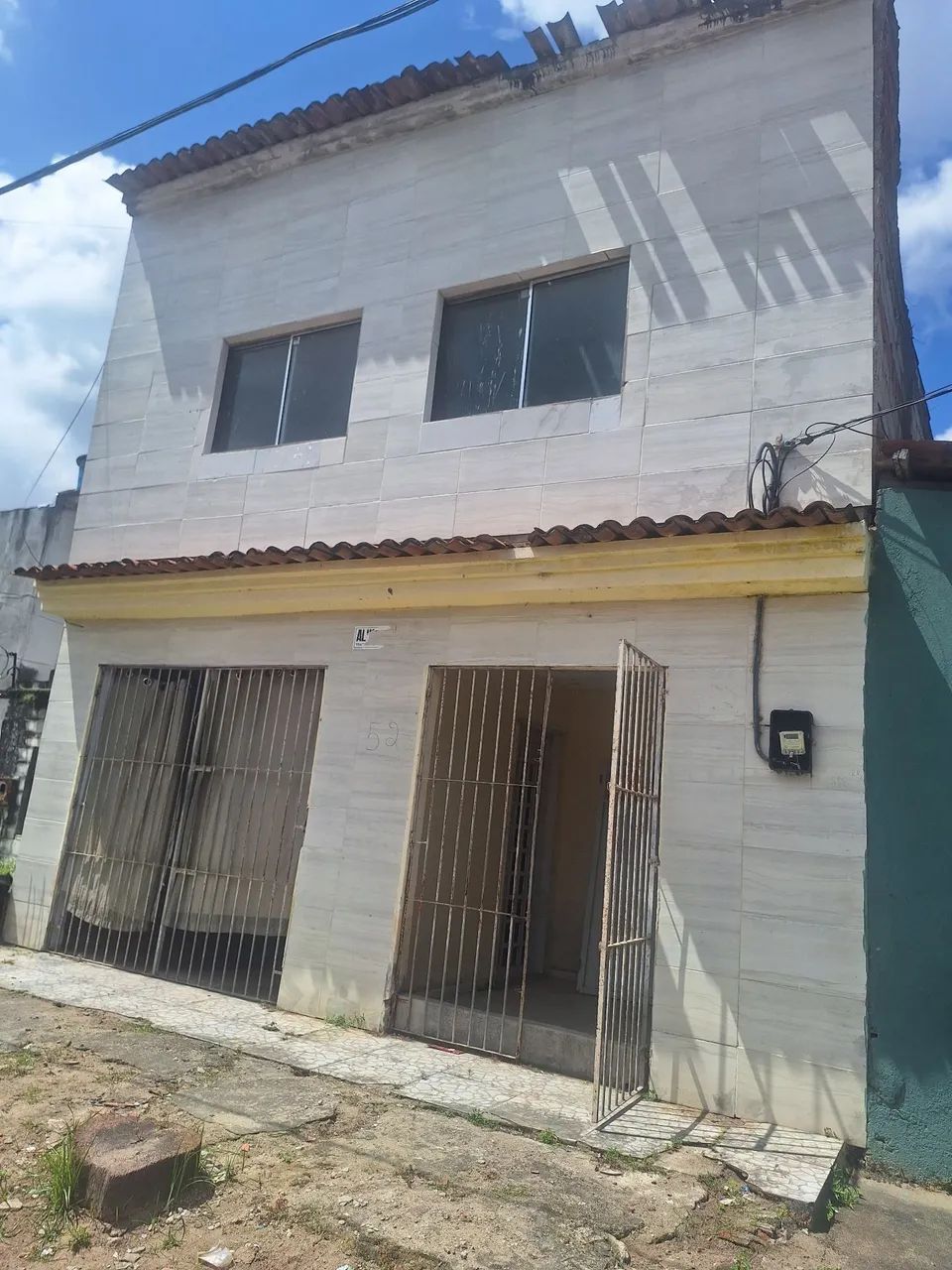 Alugo primeiro andar comercial na forene - Foto 3