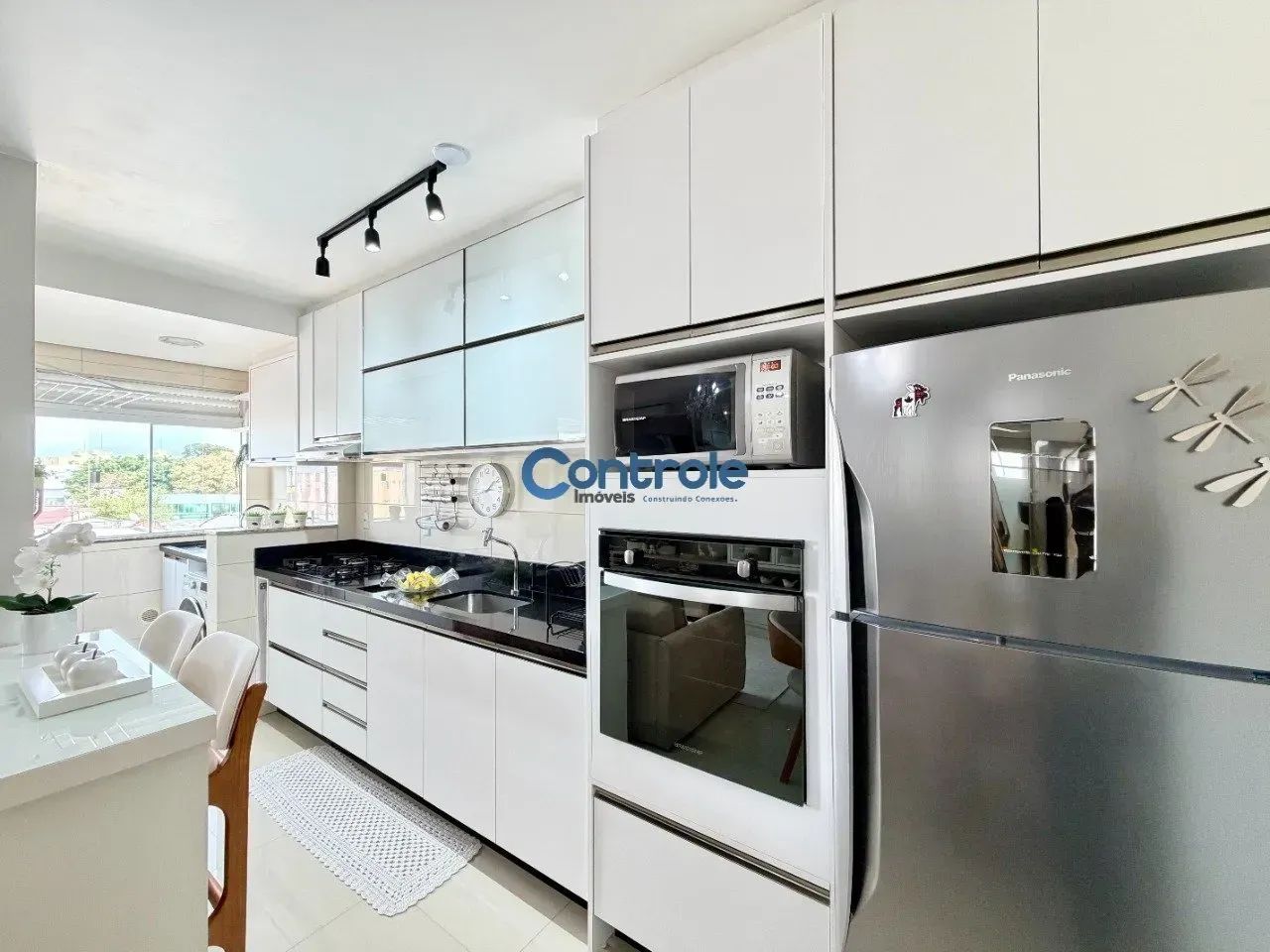 Apartamento com 02 dormitórios no Roçado, em São José/SC! - Foto 2