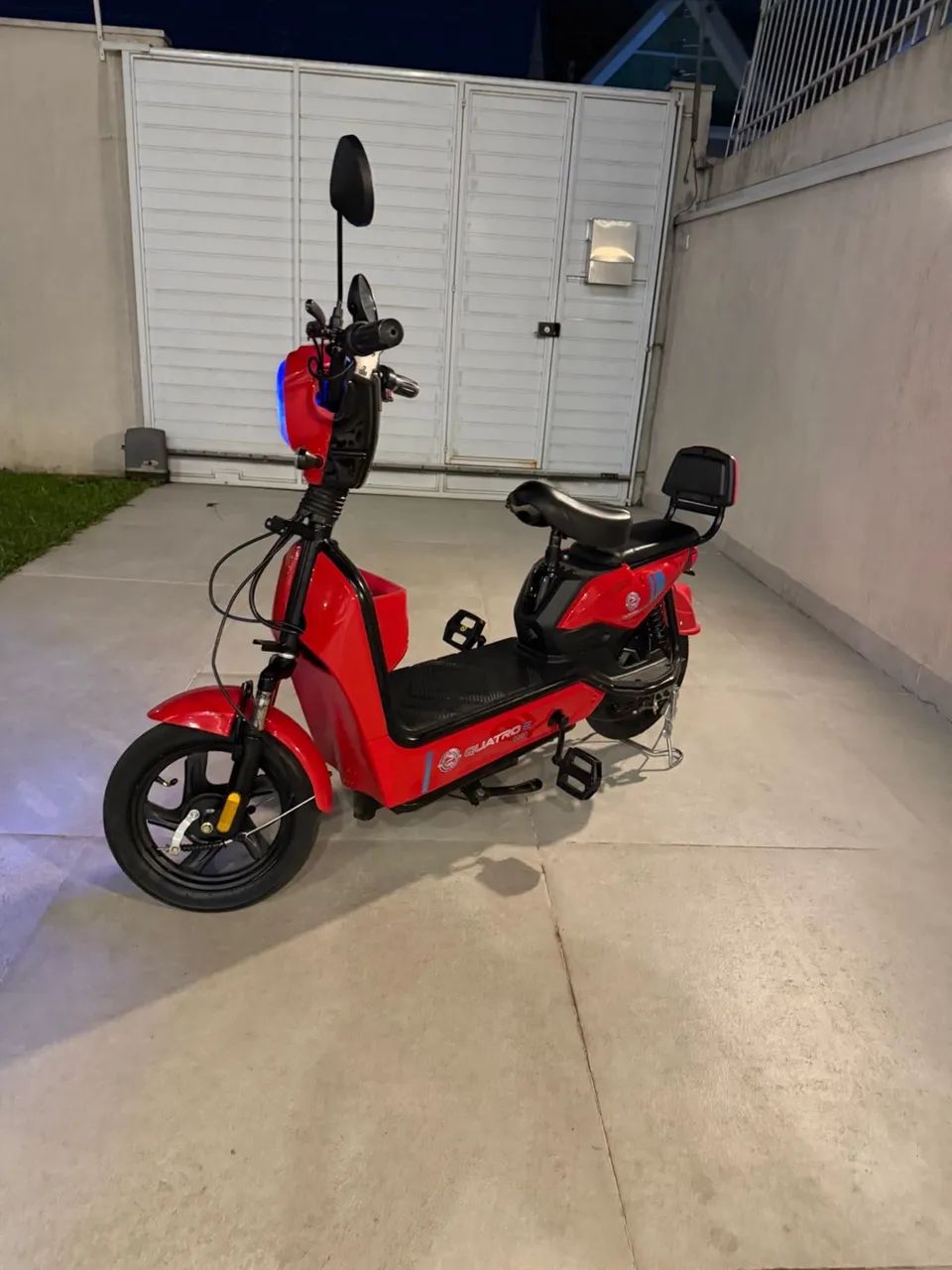 Scooter elétrica  - Foto 2