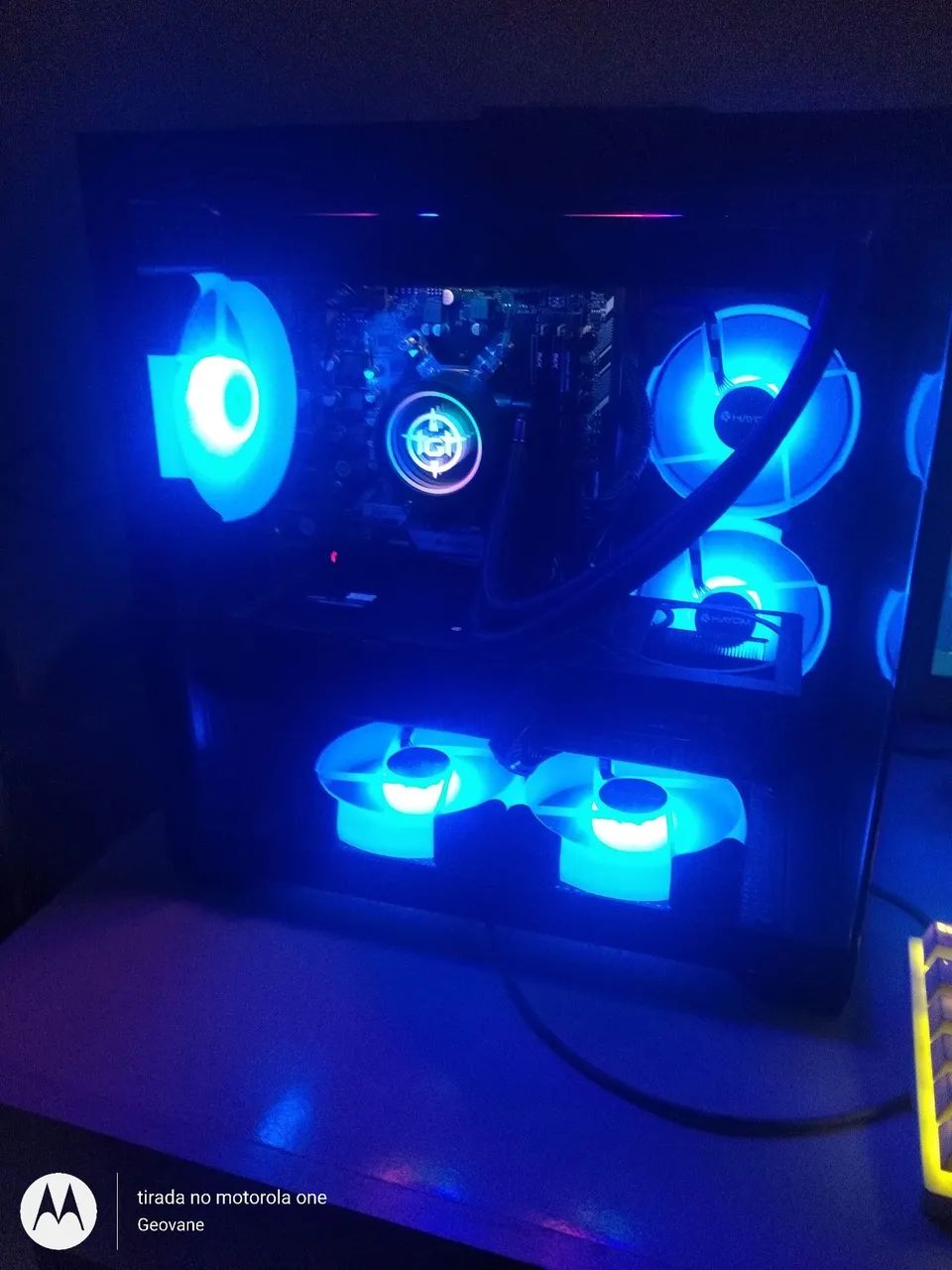 Computador PC GAMER COMPLETO AM4 - Foto 3