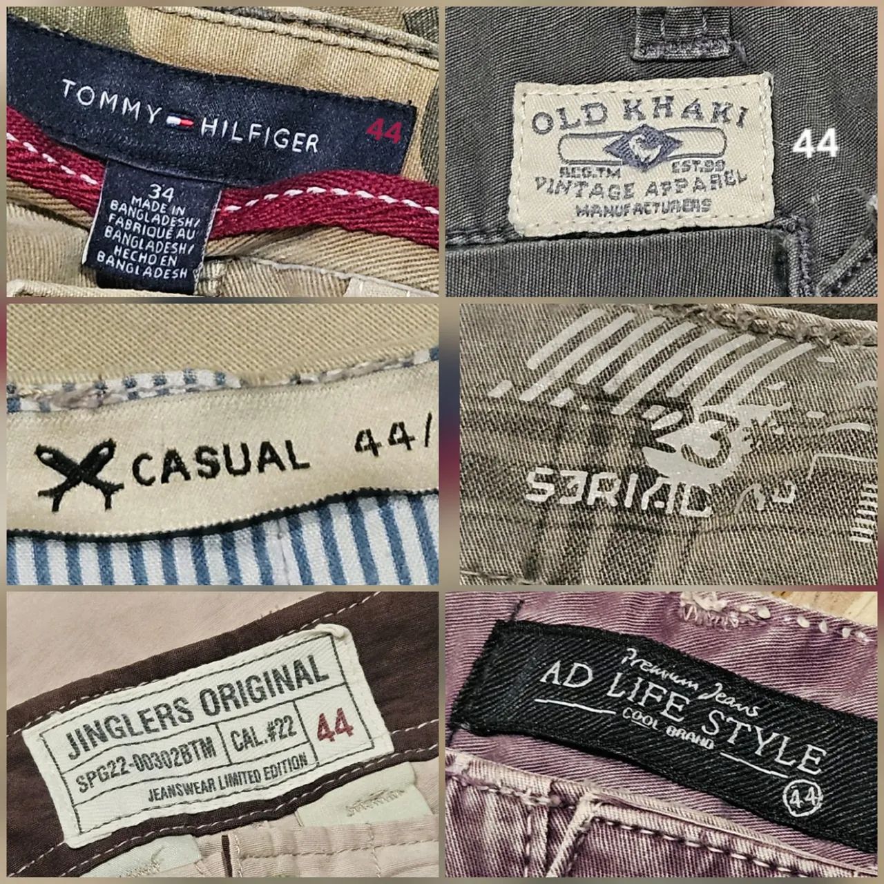 Bermudas Originais 44 - Foto 5