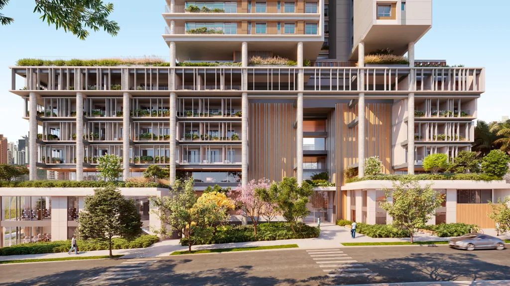 Apartamento em Vila Mariana com 28.4 m² , 1 quarto(s) . - Foto 4