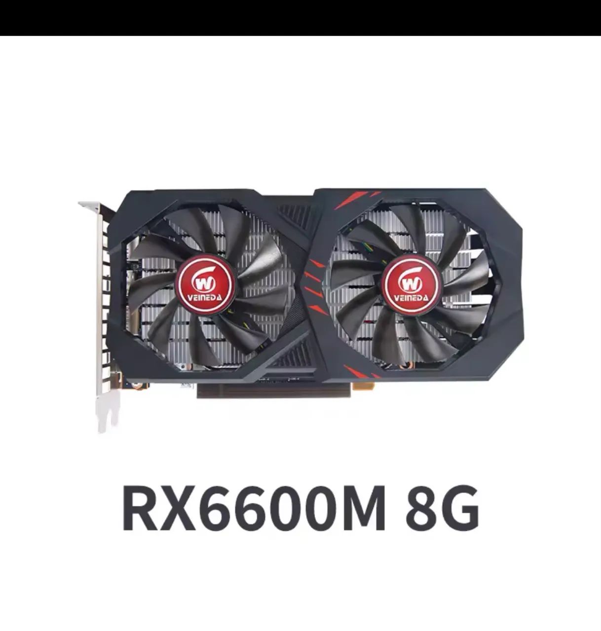 Rx 6600m - Foto 2