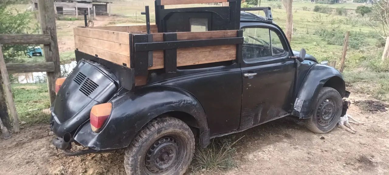 Fusca Baja p Sitio - Foto 3