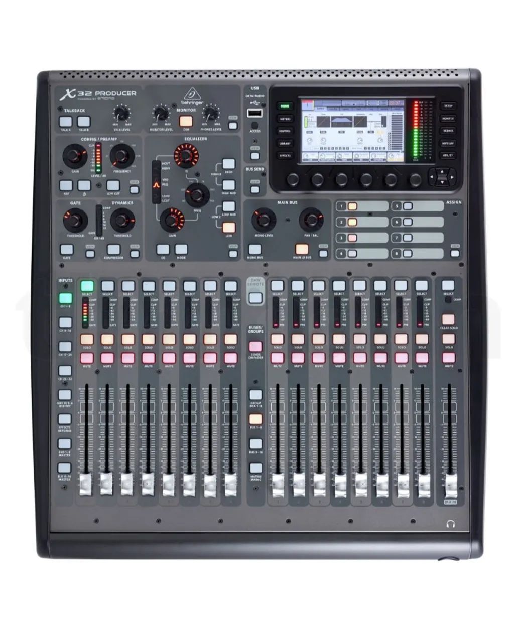 Behringer X32 producer 