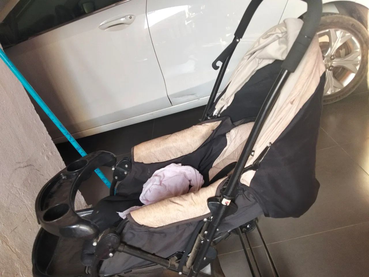 Carrinho de bebe - Foto 2