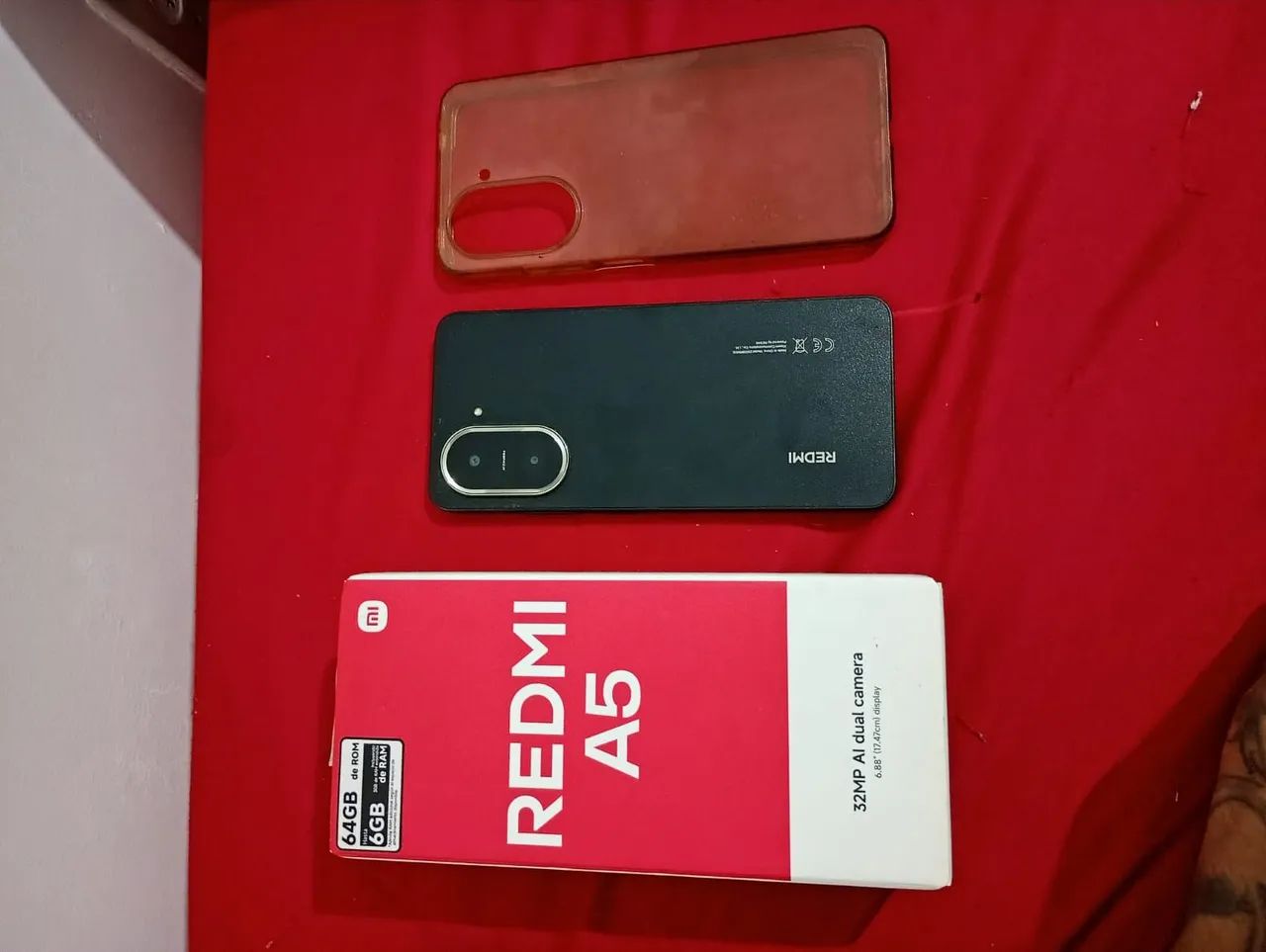 Xiaomi redmi A5 - Foto 3