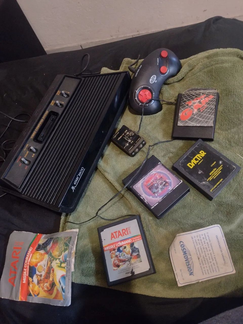 Atari 2600