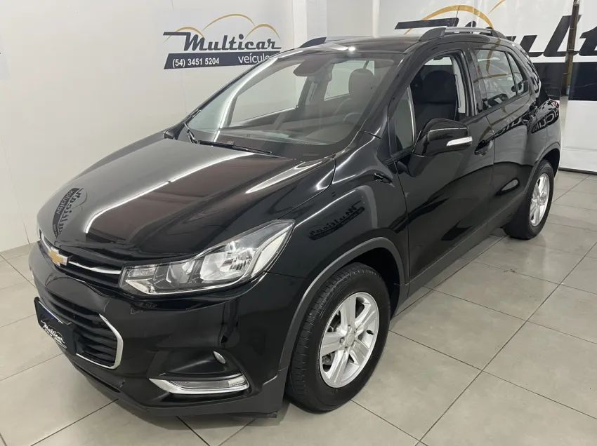 Chevrolet Tracker 2019