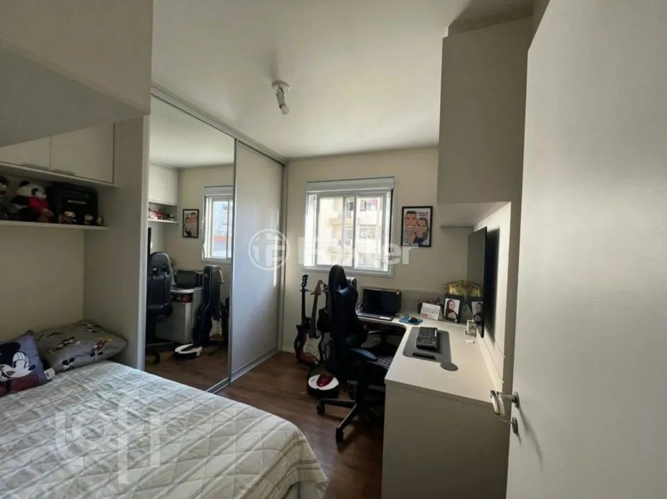 Apartamento à venda Rua Santos Saraiva, Capoeiras - Florianópolis - Foto 5
