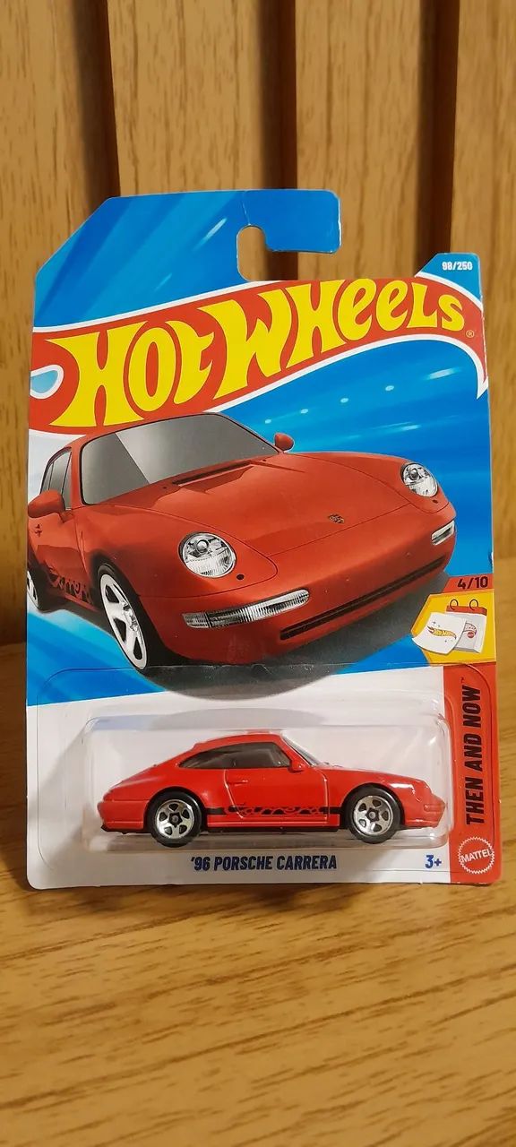 Hot wheels 96 PORSCHE CARRERA - Foto 2