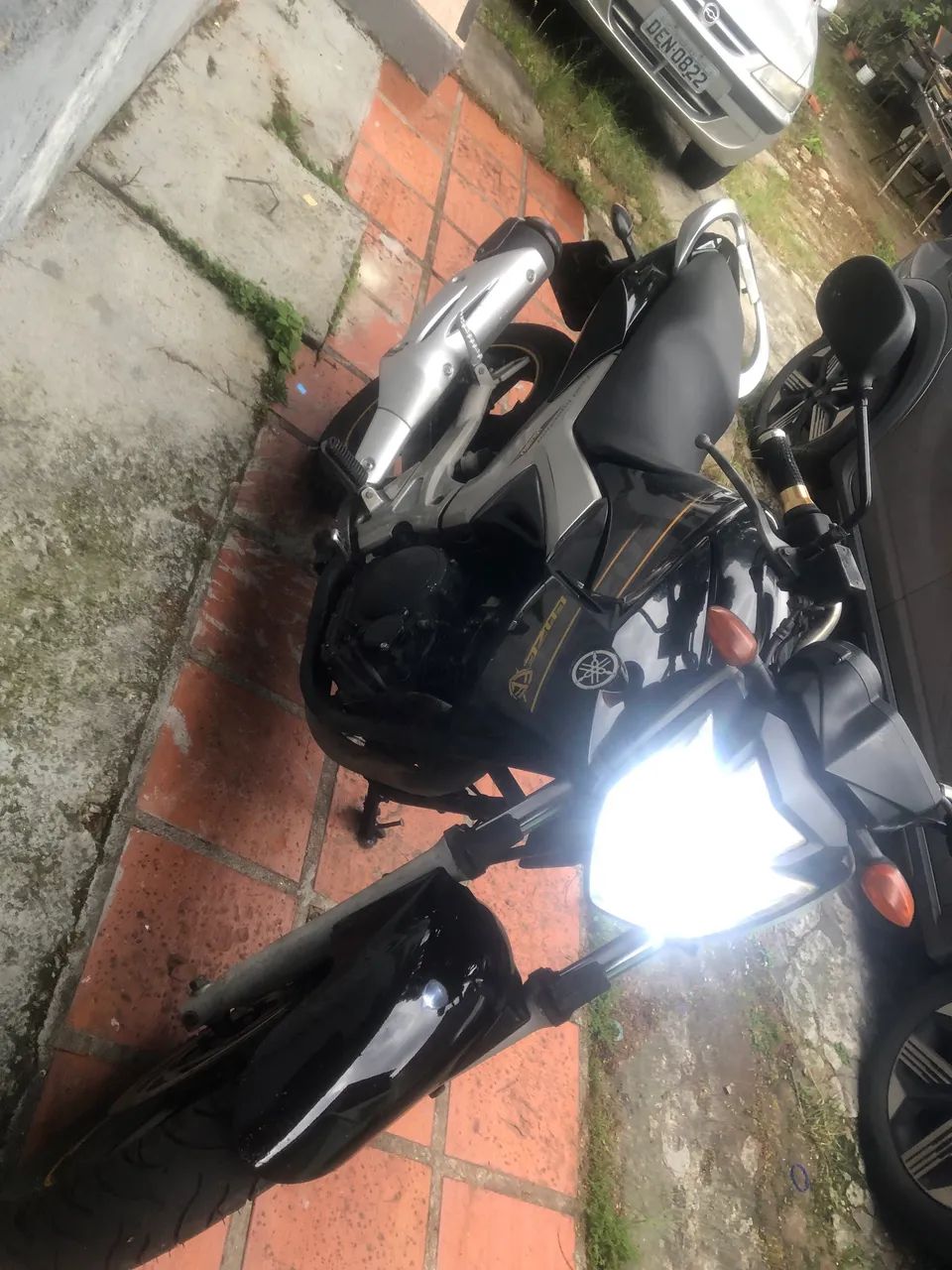 Fazer 250 modelo 2010/ 2011 - Foto 4