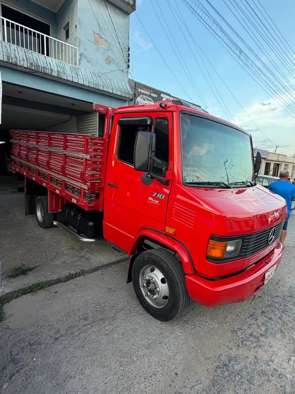 Mercedinha 710 Plus  - Foto 2
